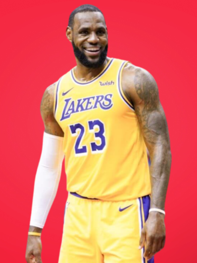 LEBRON JAMES