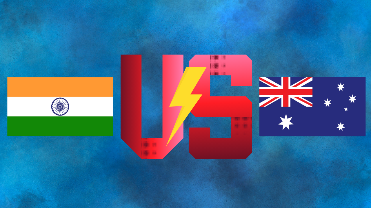 India vs Australia ICC World Cup