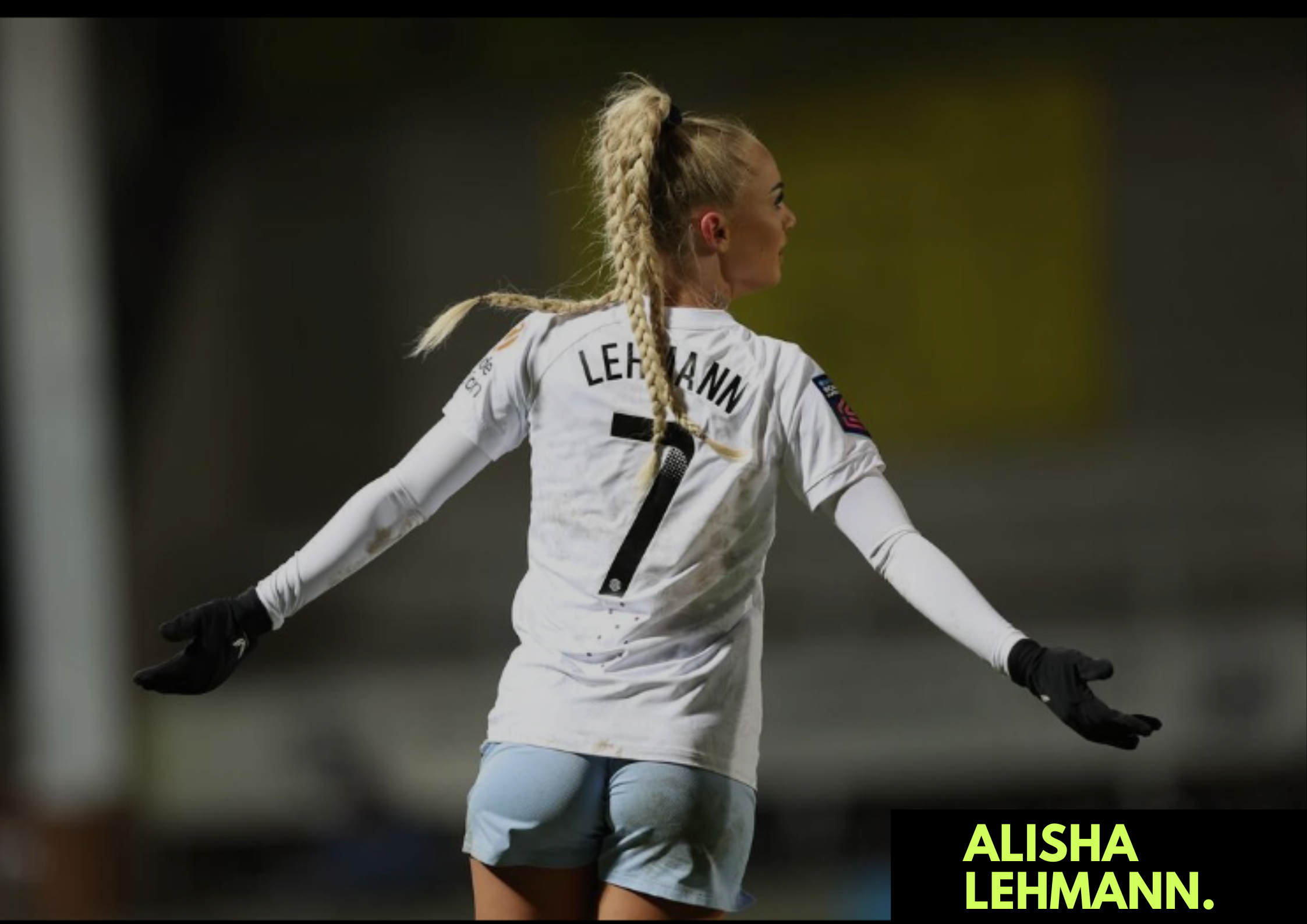 Alisha Lehmann-Biography, Relationship, Networth, Shocking Screats - SPORTS  HAIL