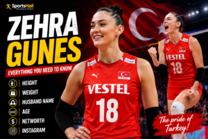 Zehra Gunes VakifBank Istanbul captain 2026