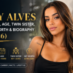 Key Alves height twin sister, net worth, and volleyball career details.
