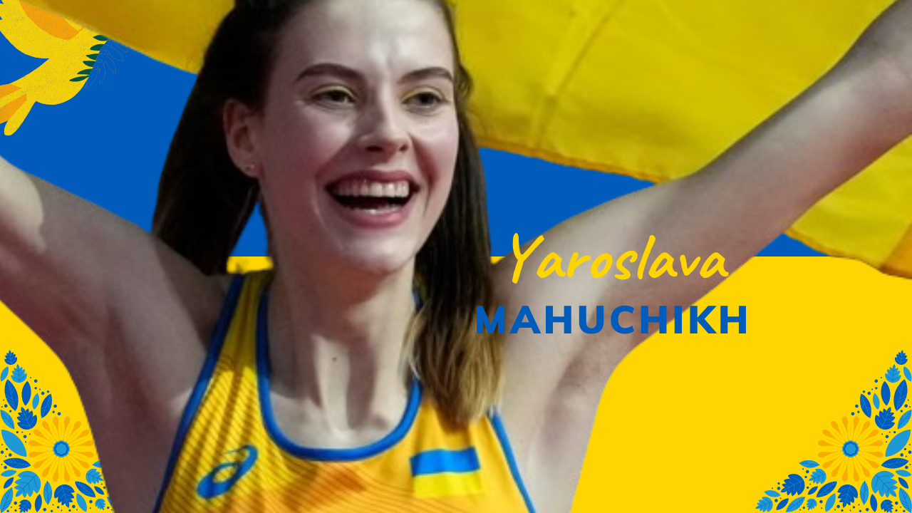 Yaroslava Mahuchikh