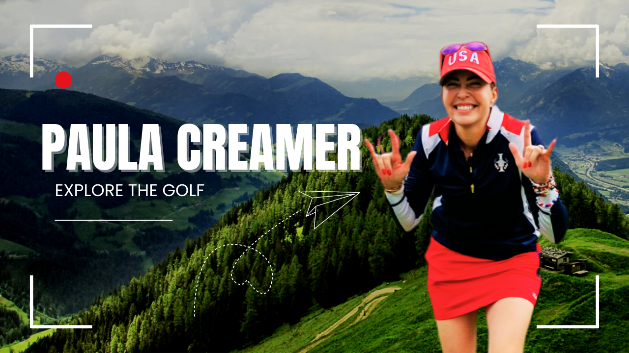 Paula Creamer