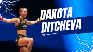 Dakota Ditcheva: Age, Height, Stats, Weight & More - SPORTS HAIL