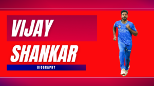 Vijay Shankar
