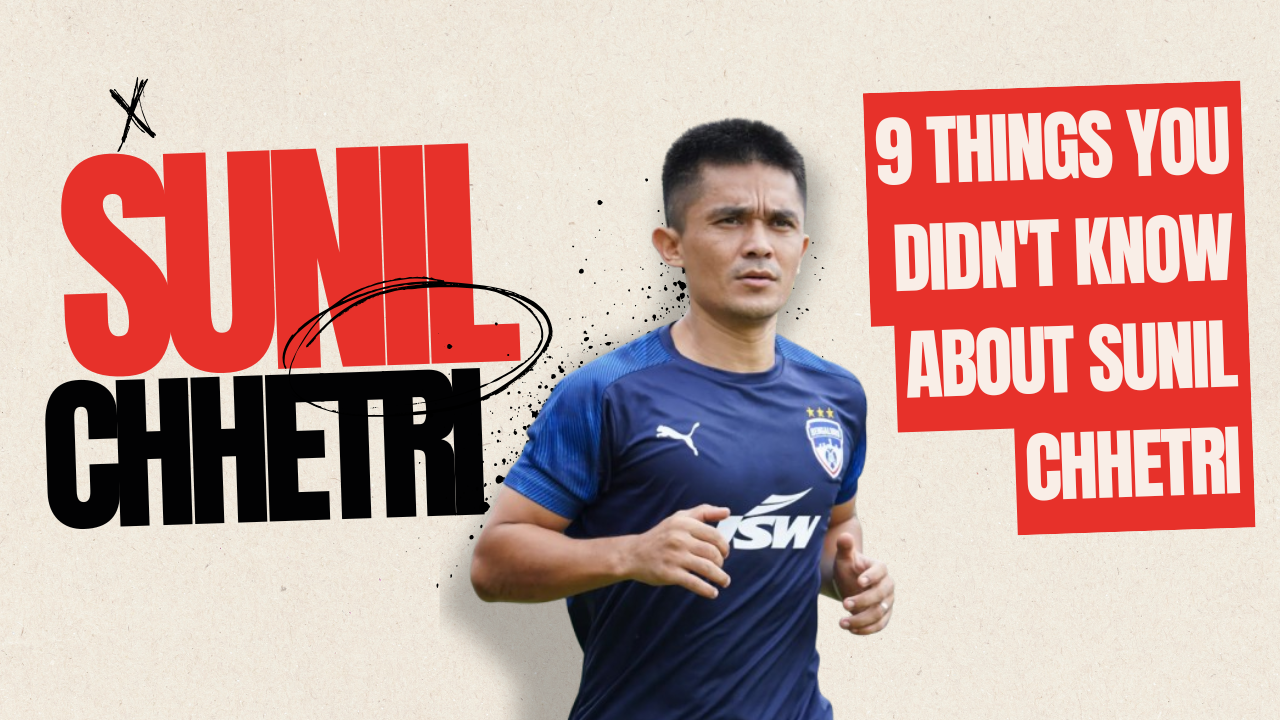 Sunil Chhetri