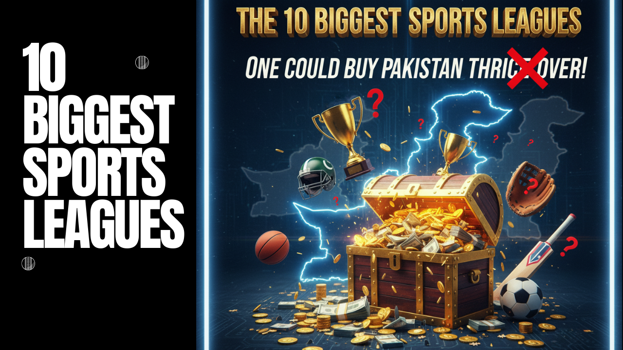 10 Biggest Sports Leagues in the world