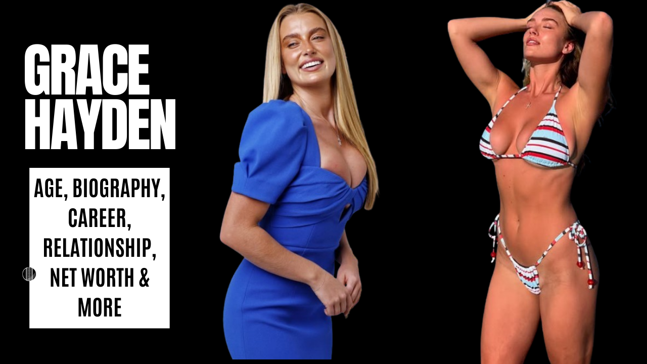 Matthew Hayden daughter Grace Hayden biography picture