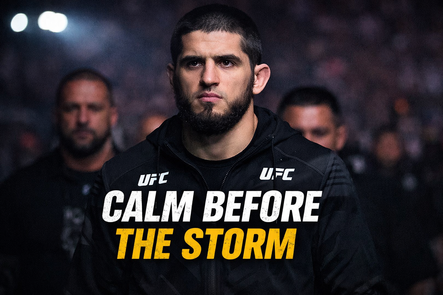 Islam Makhachev walkout song meaning