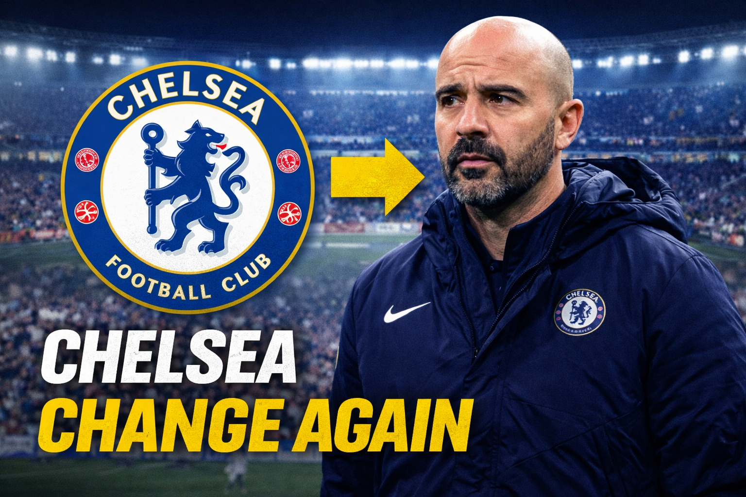 Enzo Maresca Chelsea