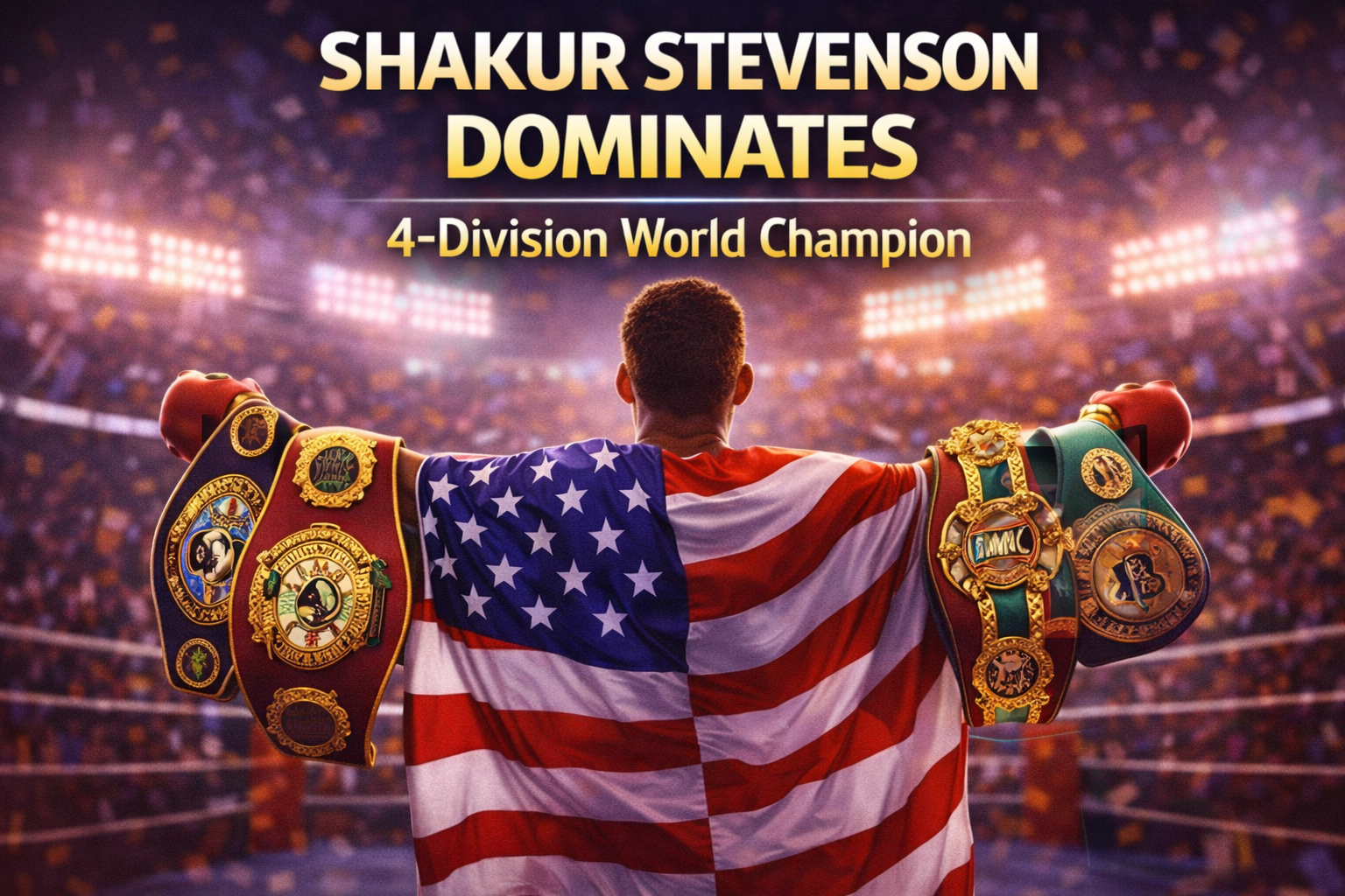 Shakur Stevenson