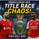 Premier League 2026 Title Race Analysis