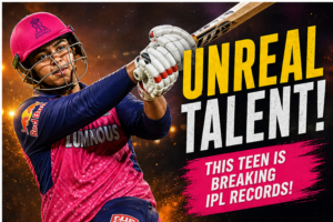 Youngest IPL Player 2026