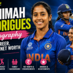 Jemimah Rodrigues Delhi Capitals WPL captain 2026