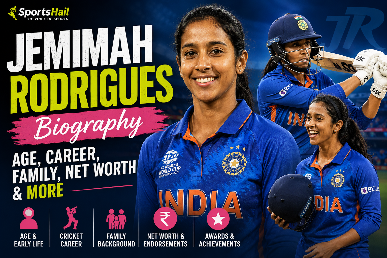 Jemimah Rodrigues Delhi Capitals WPL captain 2026