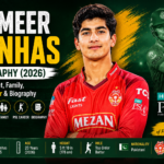 Sameer Minhas Pakistan Under-19 cricketer Islamabad United PSL 2026