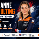 Suzanne Schulting age— Speed Skating Biography