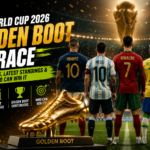 Kylian Mbappe and Lionel Messi leading the FIFA World Cup 2026 Golden Boot race- Kylian Mbappe and Lionel Messi leading the FIFA World Cup 2026