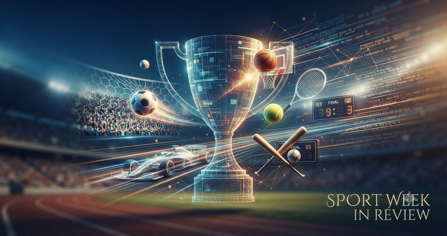 biggest sports stories this week