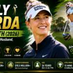 Nelly Korda net worth-LPGA World No 1 2026