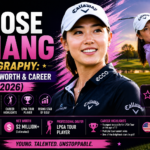 Rose Zhang net worth