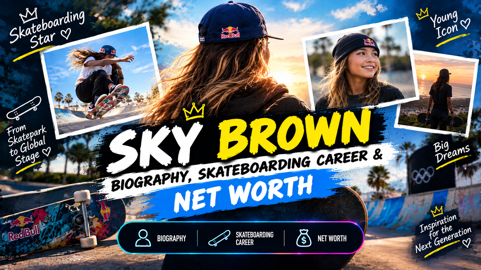 Sky Brown: Biography, Skateboarding Career & Net Worth